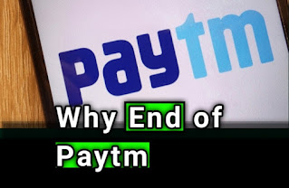 Why End of Paytm | Paytm Today News in India