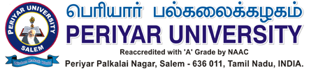 Periyar University Microbiology Guest Faculty Walk IN