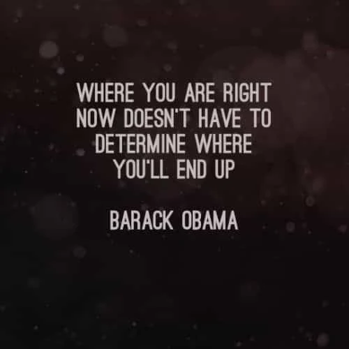 Famous quotes and sayings by Barack Obama