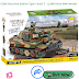 COBI Executive Edition Tiger I Ausf. E – 2,584-Piece WWII Model