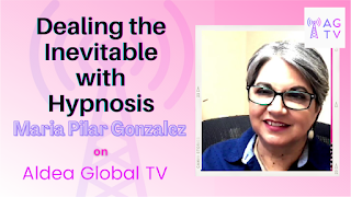 Things beyond our control, unexpected occurrences.  Losses and shock, we all have experienced, one way or the other, sudden tragedy.  How can we cope?  What does Hypnosis have to say about this.  Maria Pilar Gonzalez explains.  Maria-Pilar Gonzalez director of Beacon Hypnotherapy Institute  Cert.Master Hypnosis Practitioner & Life Coach