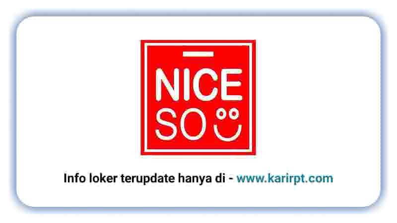PT NICESO Sukses Indonesia