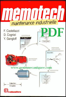 Memotech Maintenance industrielle en pdf