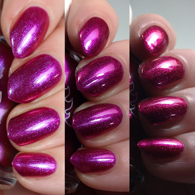 Great Lakes Lacquers | Melted Fuchsia