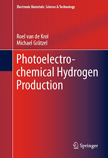 Photoelectro Chemical Hydrogen Production