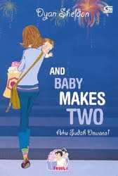 Hasil gambar untuk Dyan Sheldon-Novel And Baby Makes Two