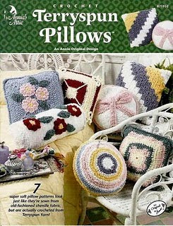 Download - Revista Terryspun Pillows - Annie Potter 