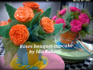 Ida Bakery: Muffin Oreo & Muffin coklat