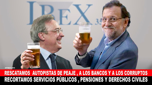 Para salvar nuestras pensiones, disponemos de nuestro votos. Siempre usan los horrores de su politica contra nuestra insuficiente economía. Siempre los mismos contra los mismos. ¡¡¡¡BASTA YA!!!!