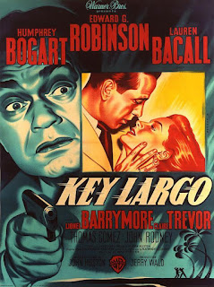 Cayo Largo, John Huston, Key Largo