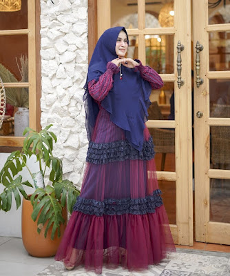 Pretty Tile - Butik Busan Muslim Terbesar dan Terlengkap