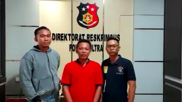 Pembuat Video Hoax Rombongan TKA China Masuk Kendari Dicokok Polisi