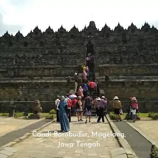 Candi Borobudur