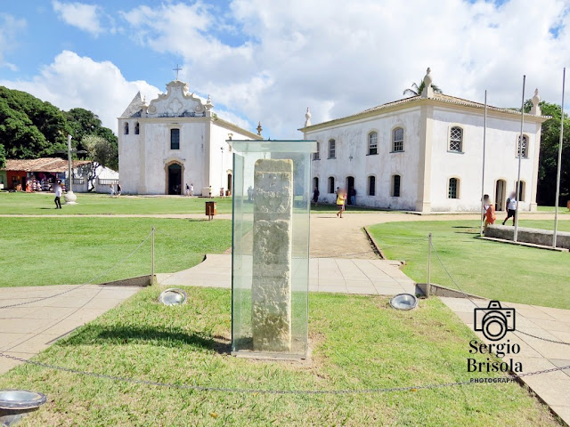 Centro Histórico de Porto Seguro - BA (Praça Pedro do Campo Tourinho)