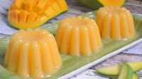 Puding Mangga 