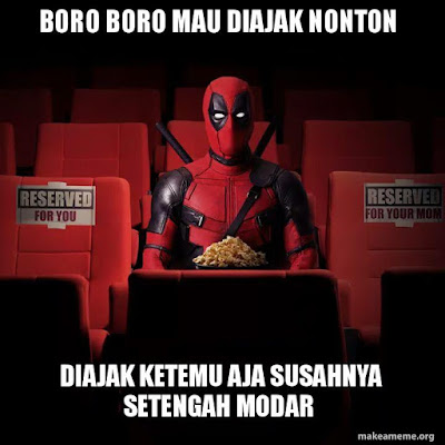 21 Meme Kocak 'Boro-Boro' Ini Bikin Ketawa Banget, Mengenaskan!