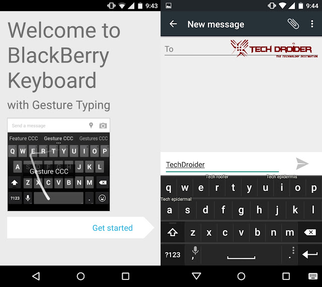 [Download] Blackberry Priv Apps Keyboard