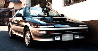 TOYOTA SPRINTER TRUENO GT-Z Super Charger ＜AE92＞8