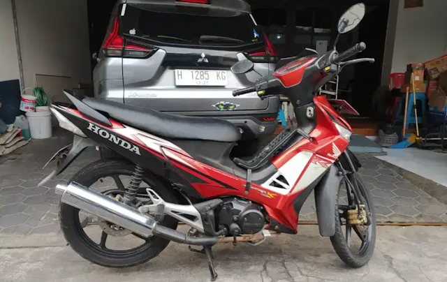 Honda Supra X 125 Tahun 2008 Di Semarang [ update 2023 ]