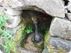 stoney bank well