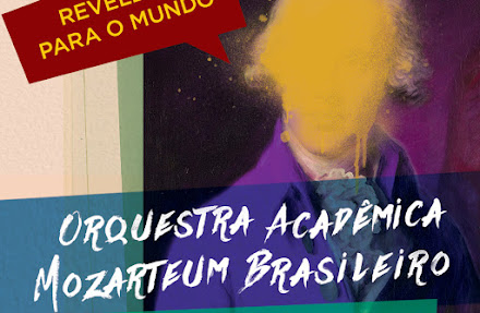 Inscrições para a Orquestra Acadêmica Mozarteum Brasileiro prorrogadas até o dia 7 de outubro