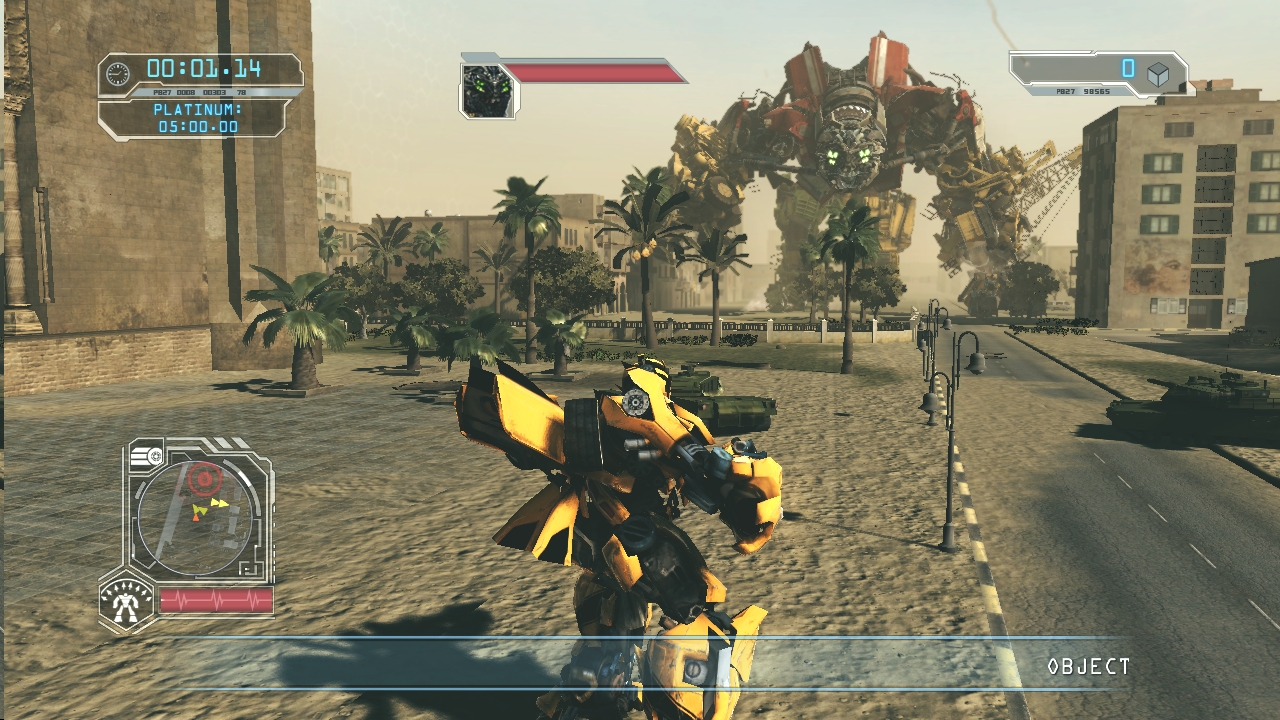 Transformers 2 Revenge Of The Fallen Full Game Free Pc