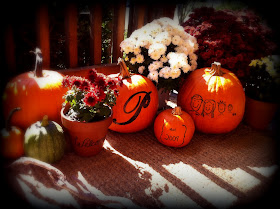 http://stayfitmom4life.blogspot.com, pumpkin decorating