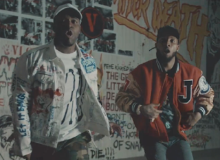 VIDEO: A$AP FERG X TORY LANEZ - LINE UP THE FLEX [ASSISTA AQUI]