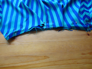 Easy breezy skirt sew along, day #4 | Bobbins of Basil