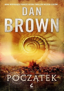 "Początek"- Dan Brown