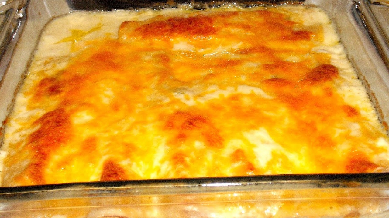 Chicken Enchilada Recipe Cream Cheese Sour Cream