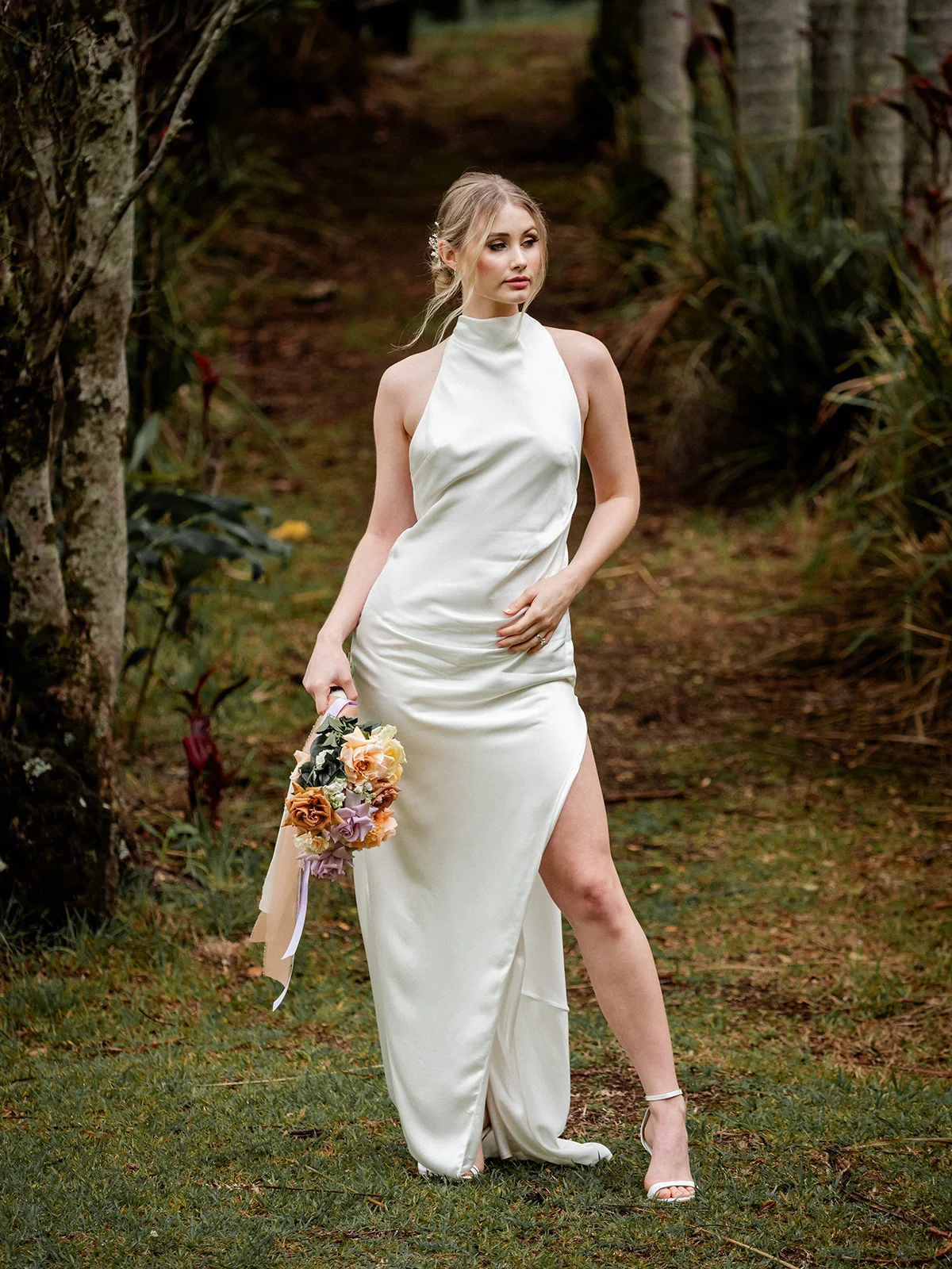 coastal rainforest wedding venue solis estate wedding photographer images by sean reefman photography