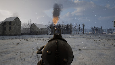 United Assault Battle Of The Bulge Game Screenshot 6