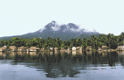 Mt. Isarog