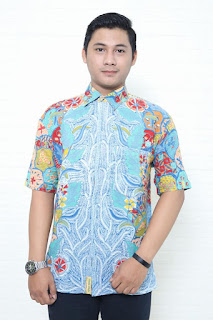 Kain Batik Printing Solo