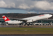 HBJHJSwiss International Air LinesAirbus A330343E (hb jhj )