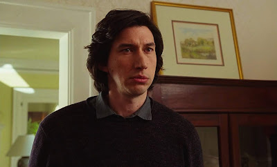 Adam Driver stars as stage director and theater owner Charlie Barber in Noah Baumbach's drama "Marriage Story," available now on Netflix.