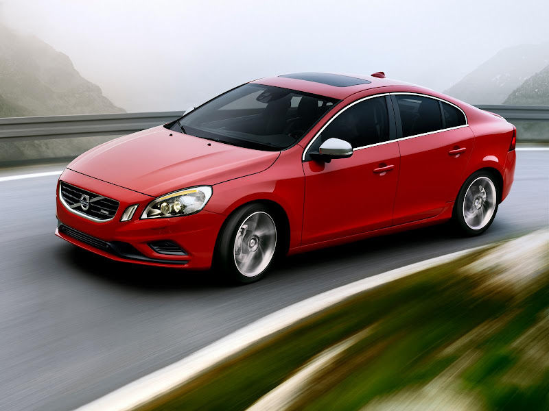 2011 Volvo S60 R-Design