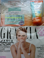 Logo Omaggio in edicola con Grazia: Crema Clinians protezione solare