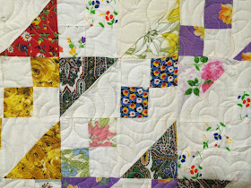 Sharon Lowther's Bow Tie Quilt