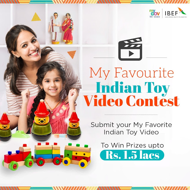 My Favourite Indian Toy Video Contest 2021