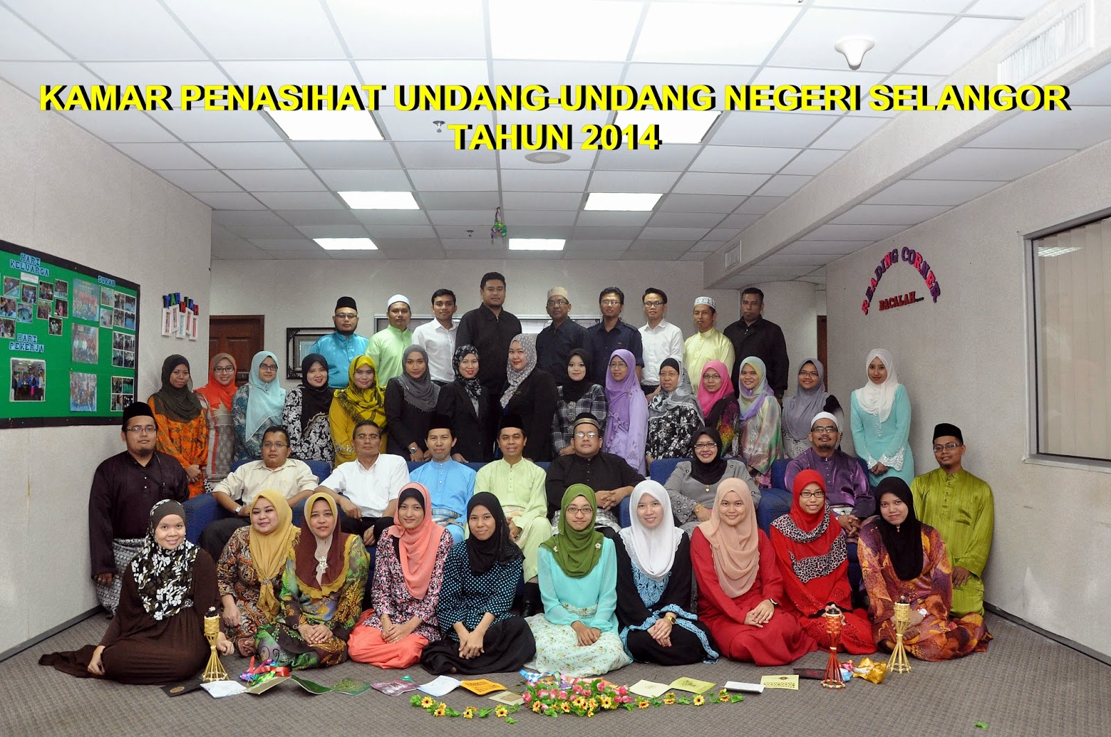 KELAB PEJABAT PENASIHAT UNDANG-UNDANG NEGERI SELANGOR ...