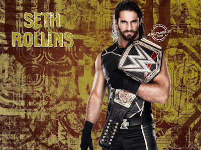 Seth Rollins Wallpaper WWE Latest 