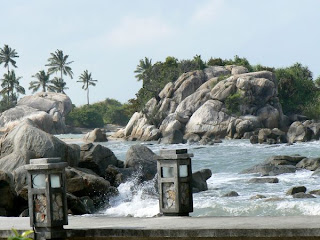  Beach Parai Mackerel, Bangka Belitung