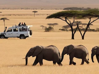 Embark on an Unforgettable Adventure: Exploring the Best Safaris 2 in Africa