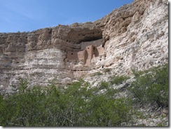 Montezuma's Castle