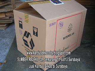 Jual Beli Kardus Bekas Surabaya Jual Kardus Bekas Rokok 