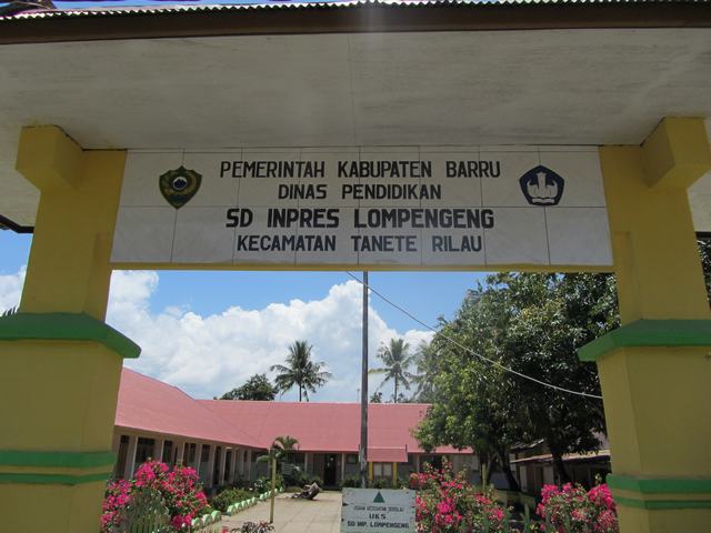 Persepsi Siswa Terhadap Layanan Perpustakaan di SD Inpres Lompengeng Kabupaten Barru