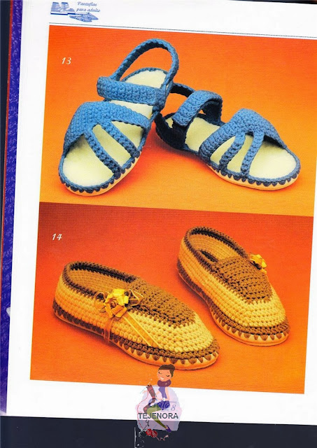 revista-patrones-crochet-zapatos-pantuflas-sandalias-descarga-gratis