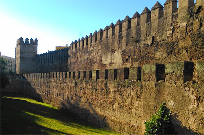 Muralla de Sevilla